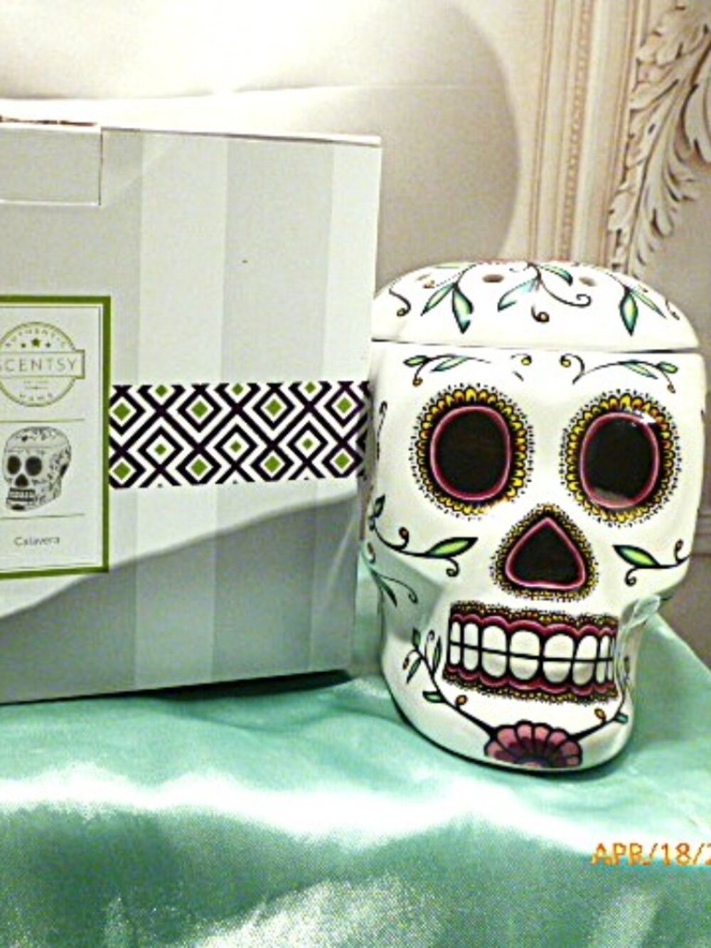 Scentsy Warmer